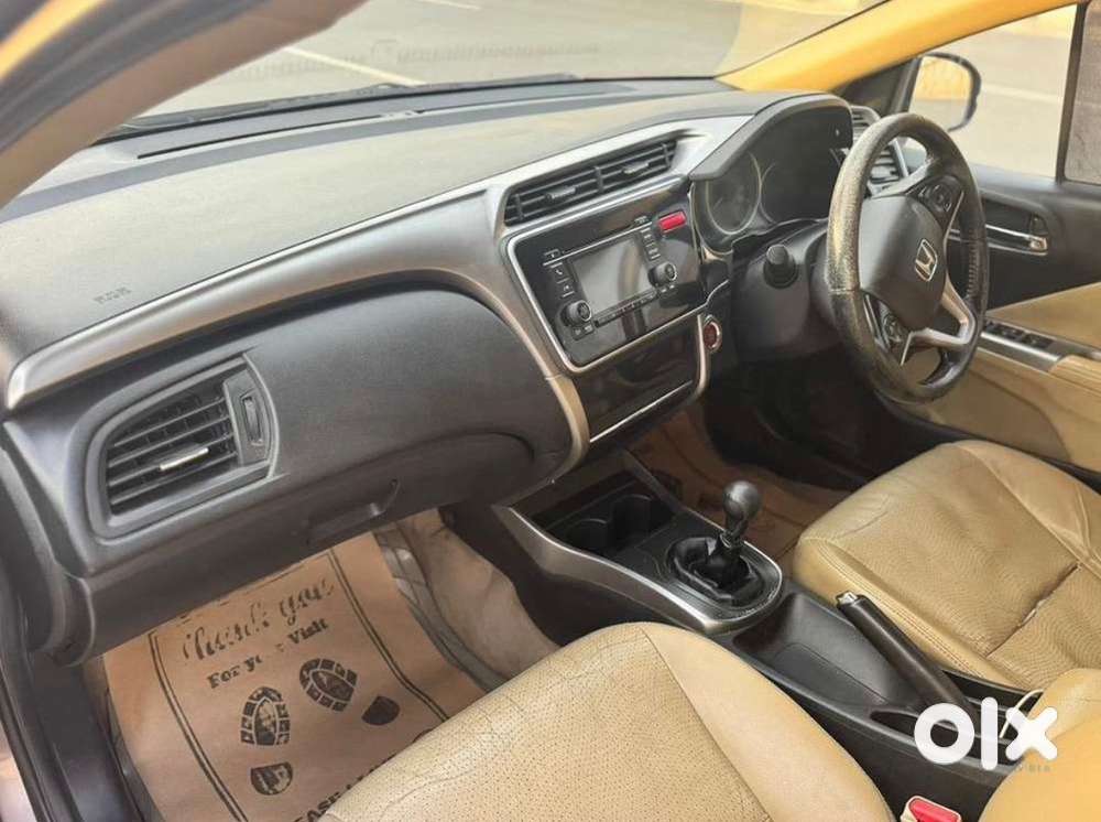 Honda City Petrol Well Maintained