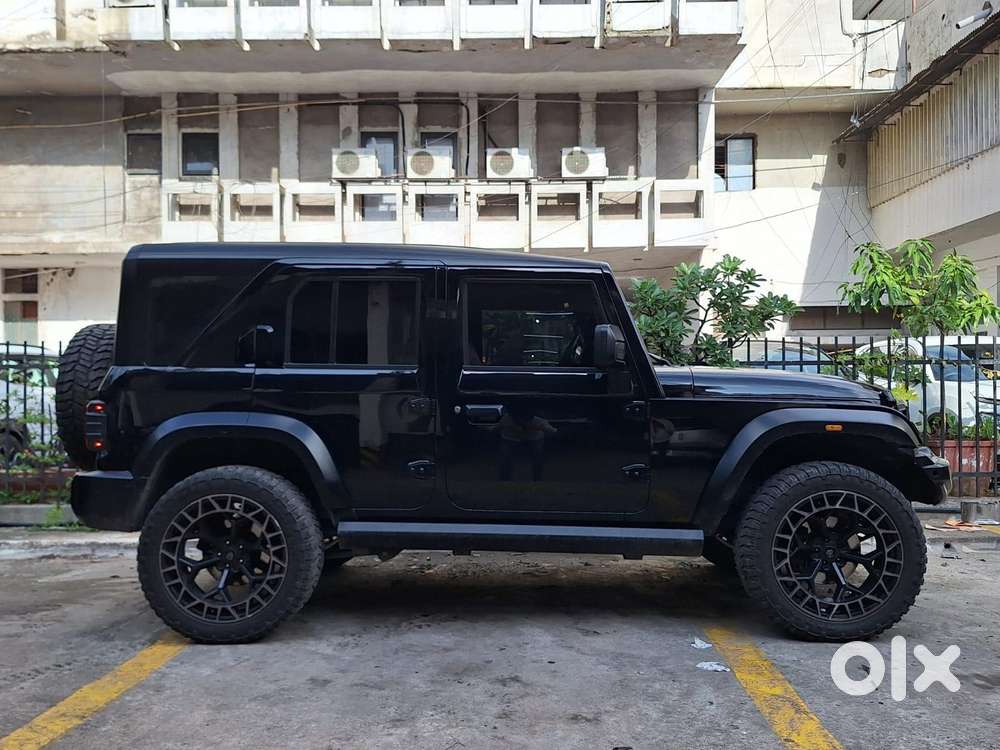 Mahindra Thar Roxx Ax7 L Diesel At 4wd, 2025, Diesel