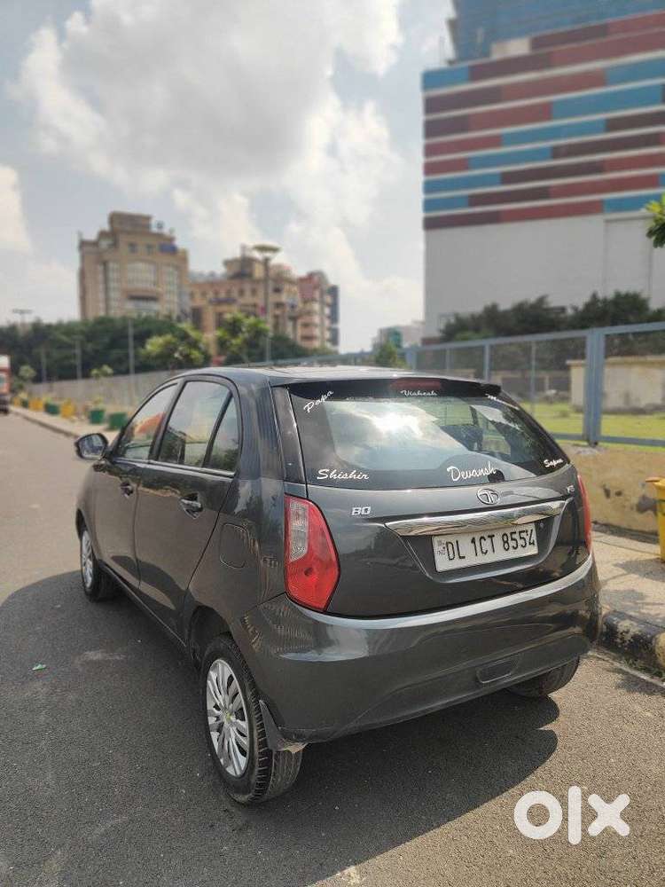 Tata Bolt Revotron Xms, 2015, Petrol