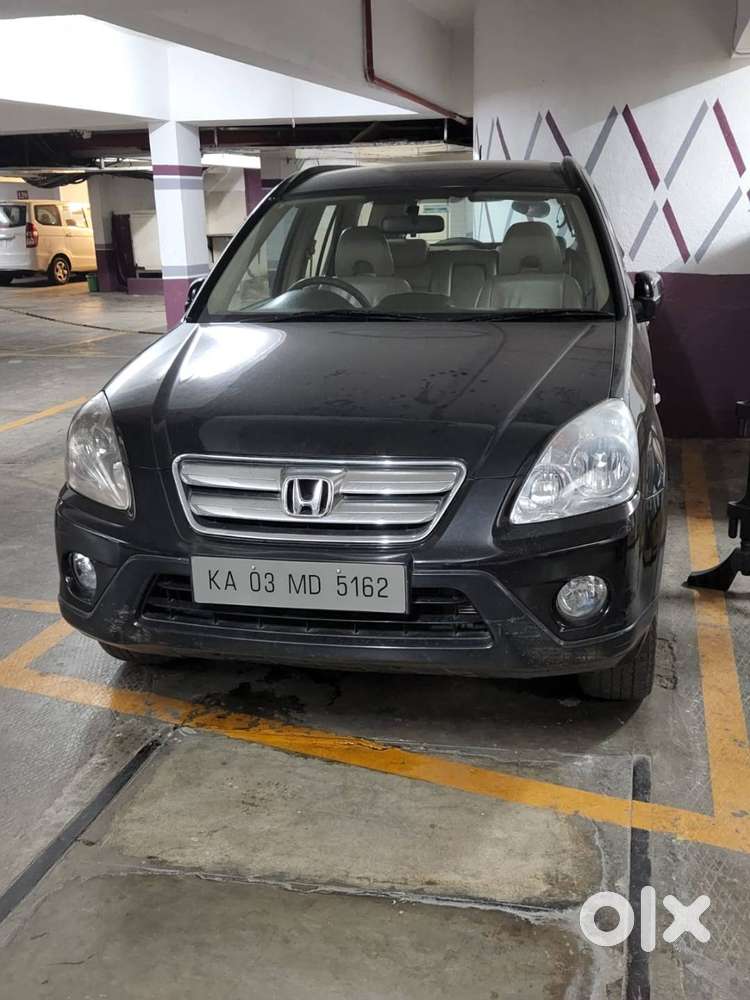 Honda Cr-v 2005 Petrol