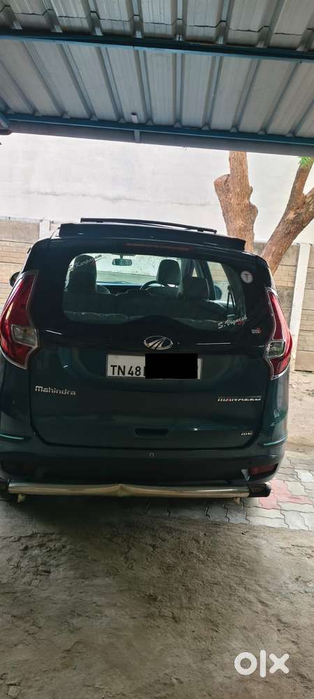 Mahindra Marazzo M2, 2021, Diesel