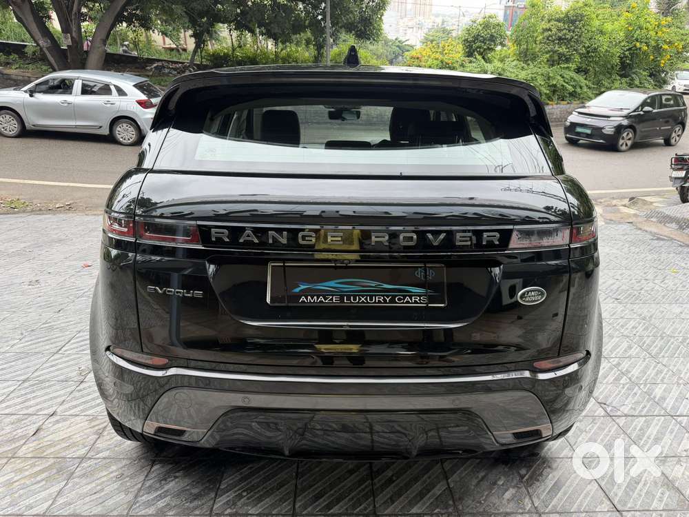 Land Rover Range Evoque Se R-dynamic Petrol, 2022, Petrol