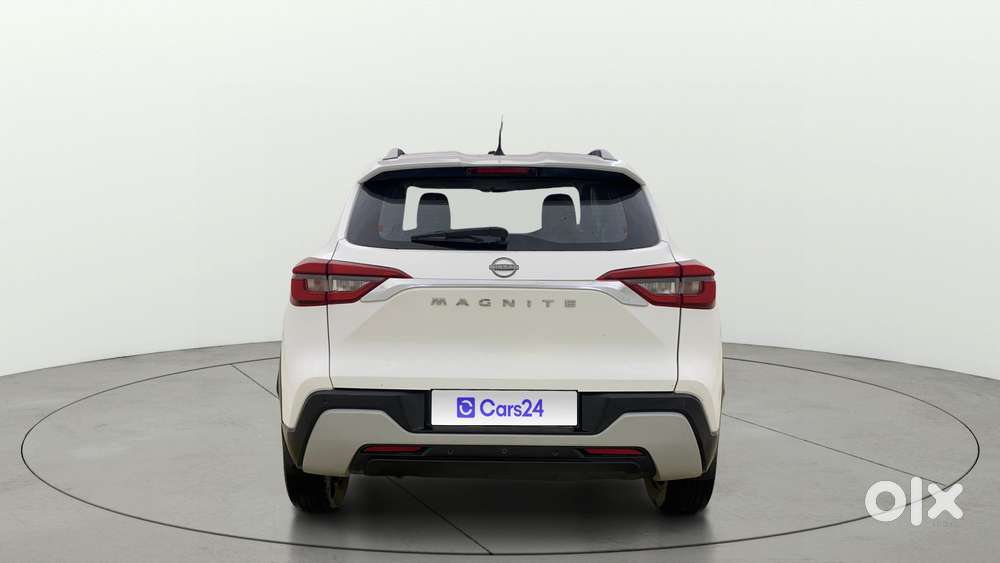 Nissan Magnite 1.0 Xe, 2021, Petrol