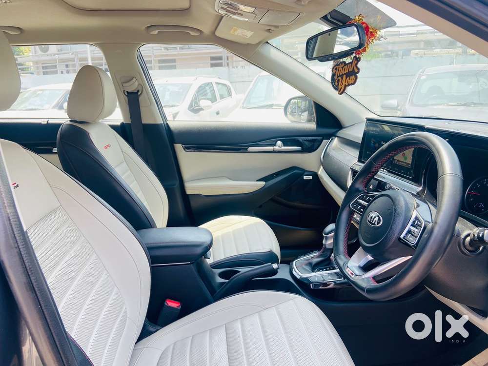 Kia Seltos Gtx Plus 1.5 Turbo Petrol Dct, 2019, Petrol