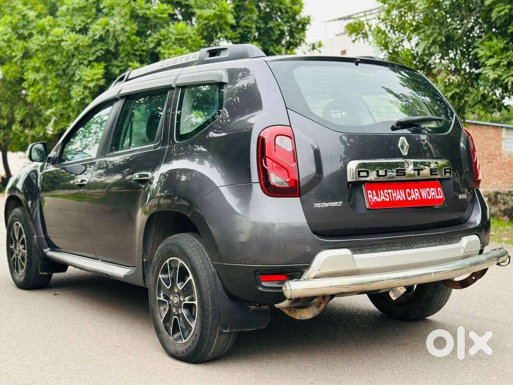 Renault Duster Rxz, 2017, Diesel