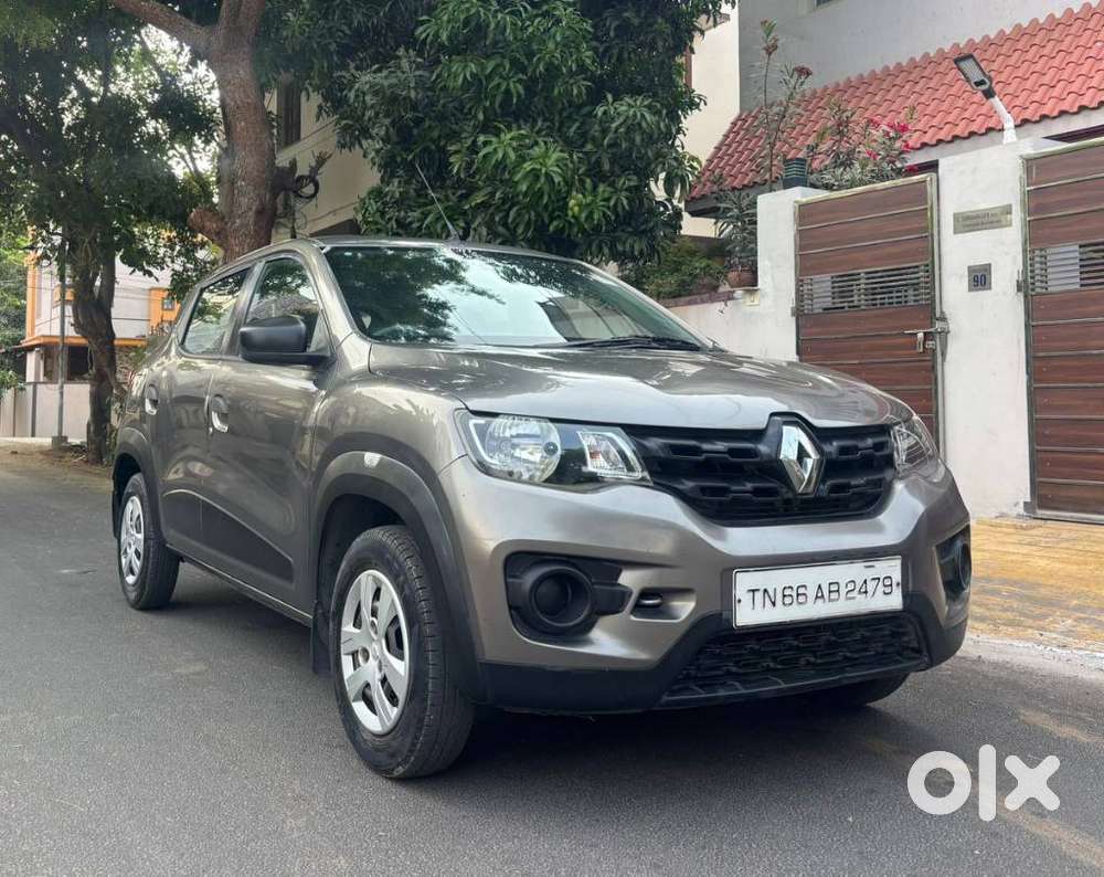 Renault Kwid 1.0 Rxt Edition, 2019, Petrol