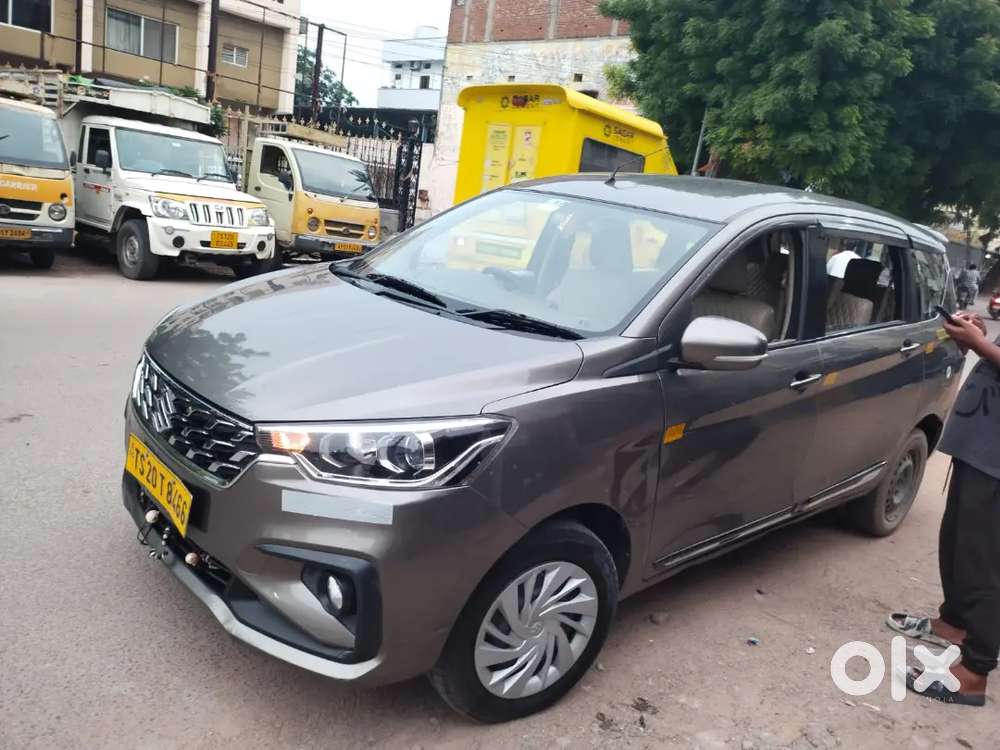 Maruti Suzuki Ertiga 2022 Petrol Good Condition