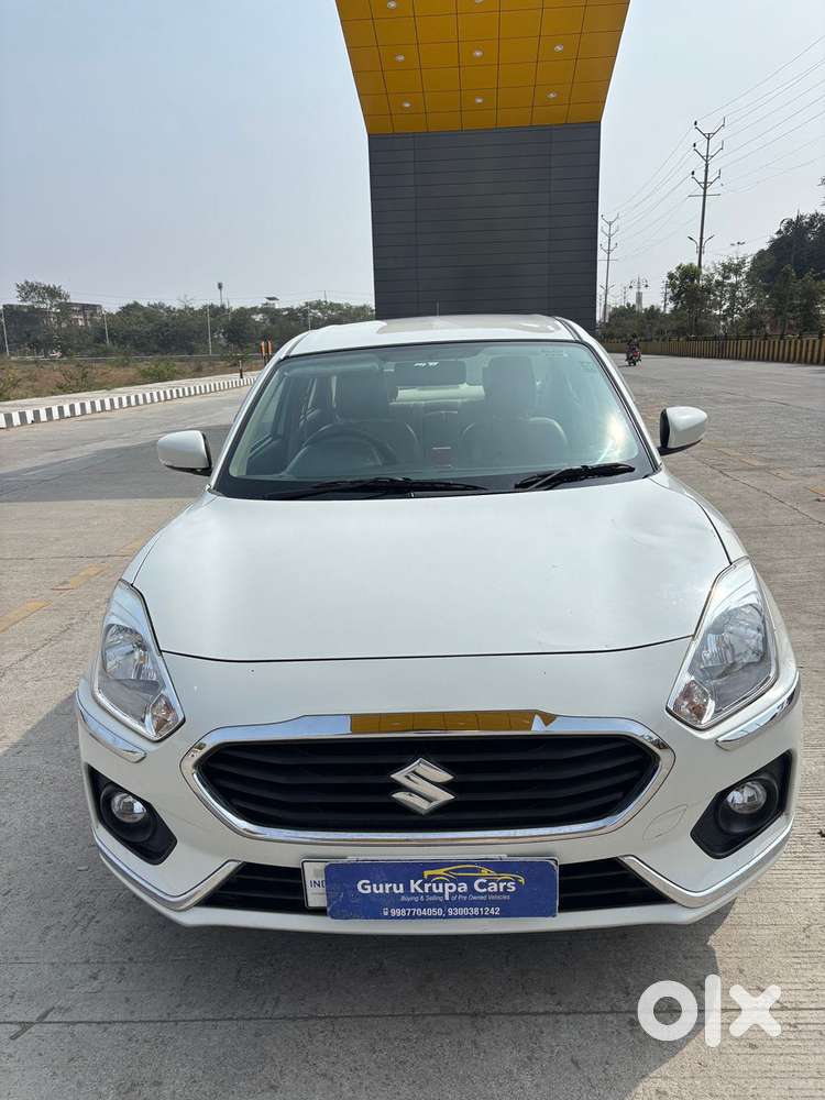 Maruti Suzuki Swift Dzire Vxi Optional, 2019, Petrol