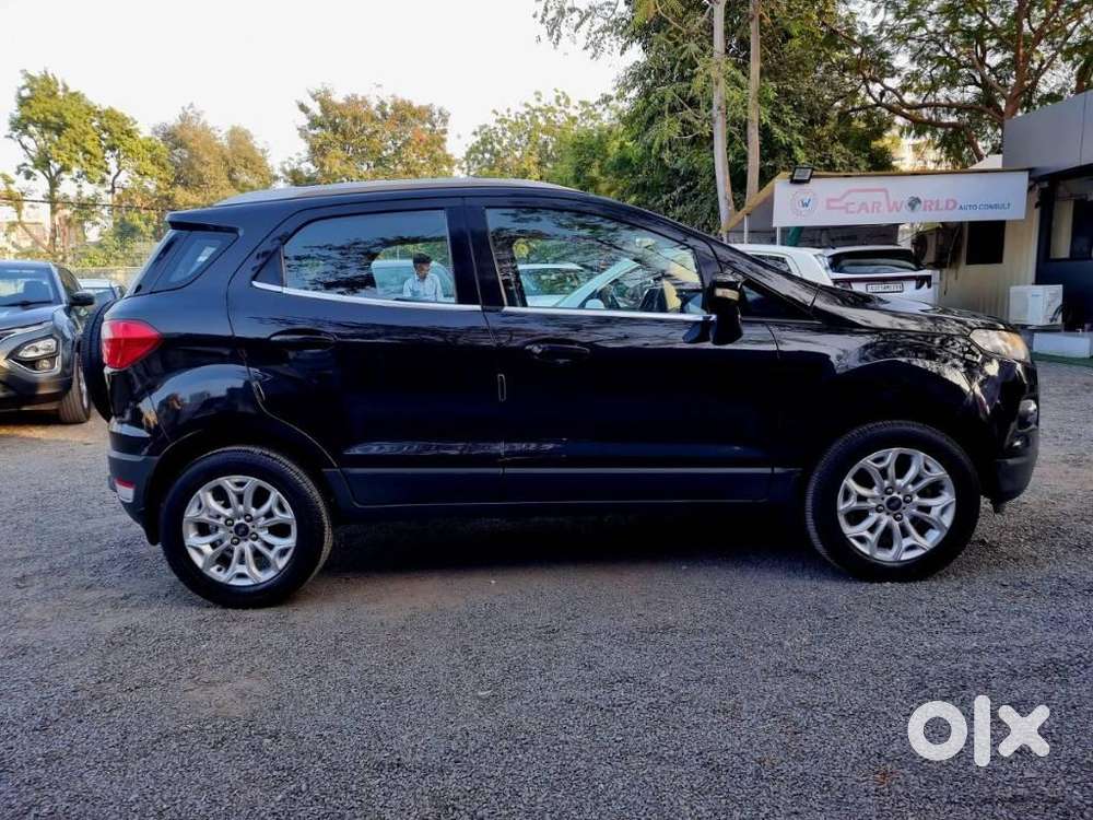 Ford Ecosport 1.5 Tdci Titanium Plus Be, 2017, Diesel