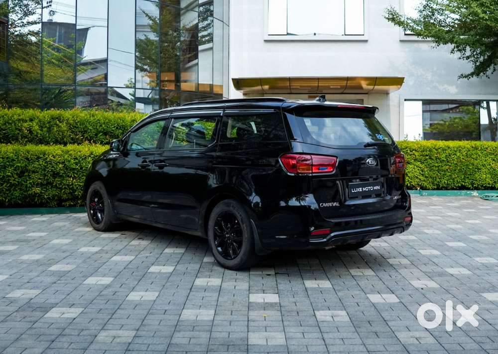 Kia Carnival Limousine, 2020, Diesel