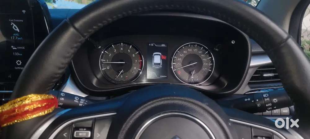 Maruti Suzuki Baleno 2024 Petrol Good Condition