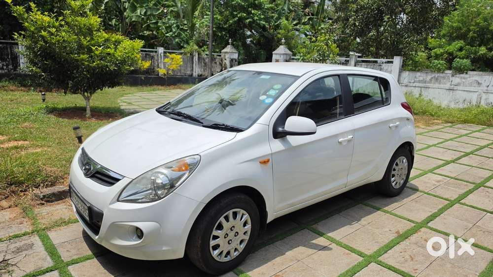 Hyundai I20 Magna Plus Diesel, 2011, Diesel