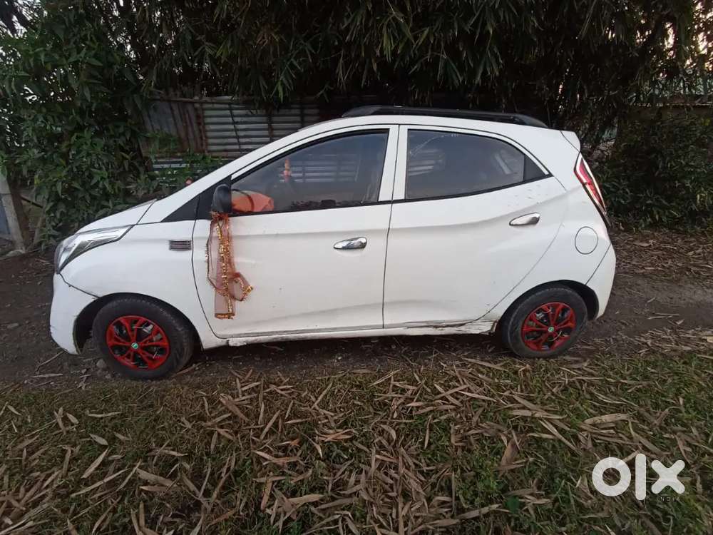 Hyundai Eon 2013 Petrol Good Condition
