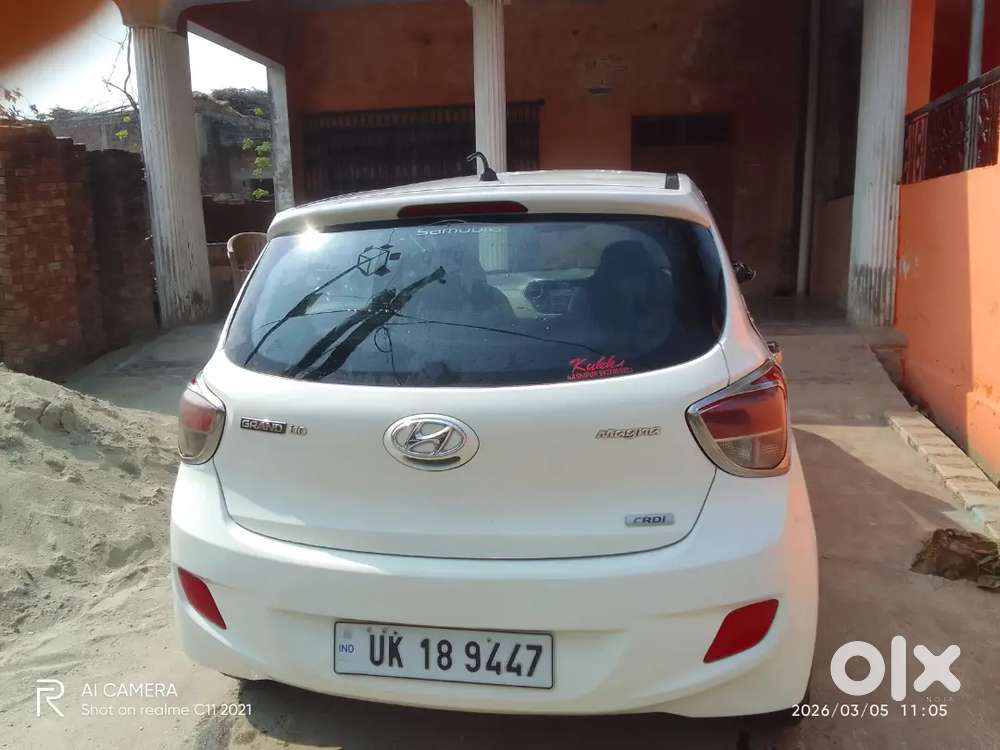 Hyundai Grand I10 Prime 2014 Diesel 124000 Km Driven