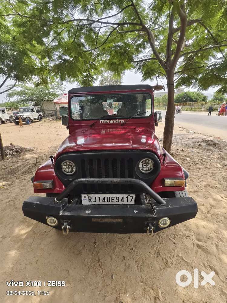 Mahindra Thar Diesel 2006