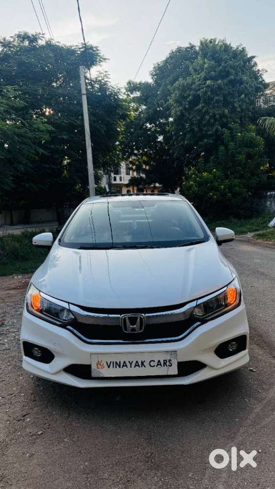 Honda City Zx Cvt, 2017, Petrol