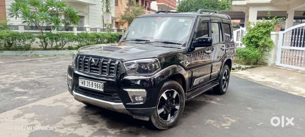 Mahindra Scorpio S11 Mt 7s, 2025, Diesel