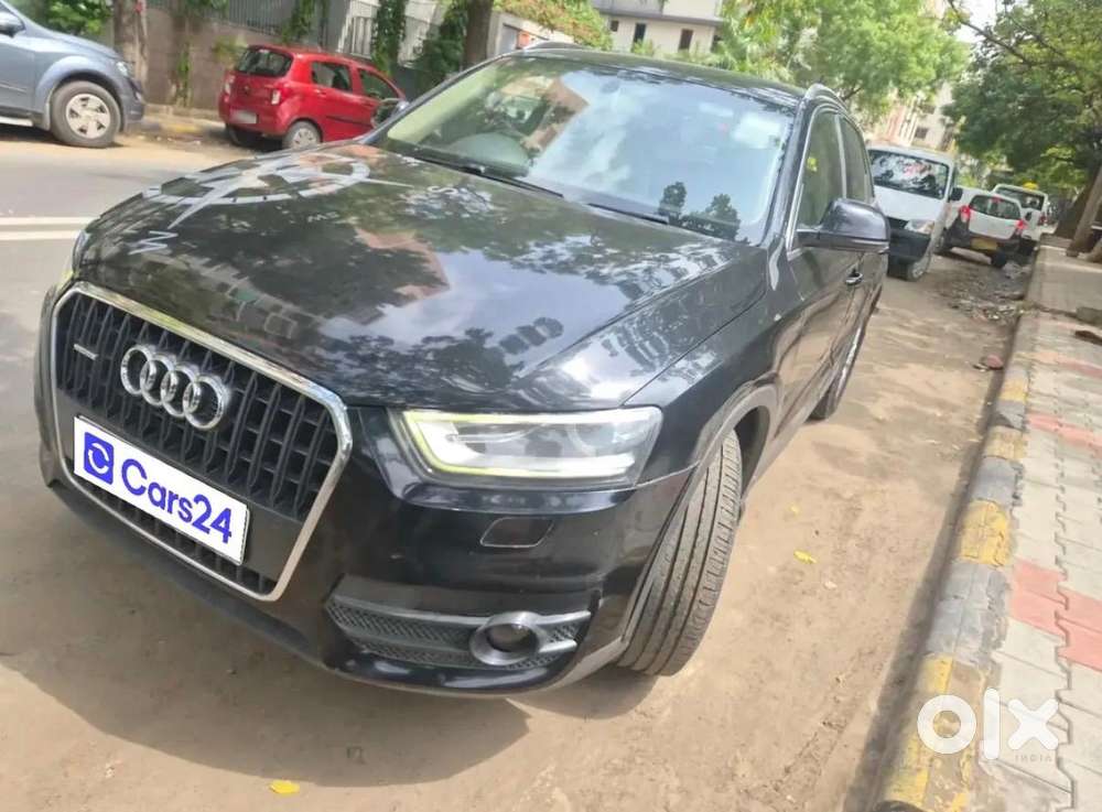 Audi Q3 2.0 Tdi Quattro, 2013, Diesel