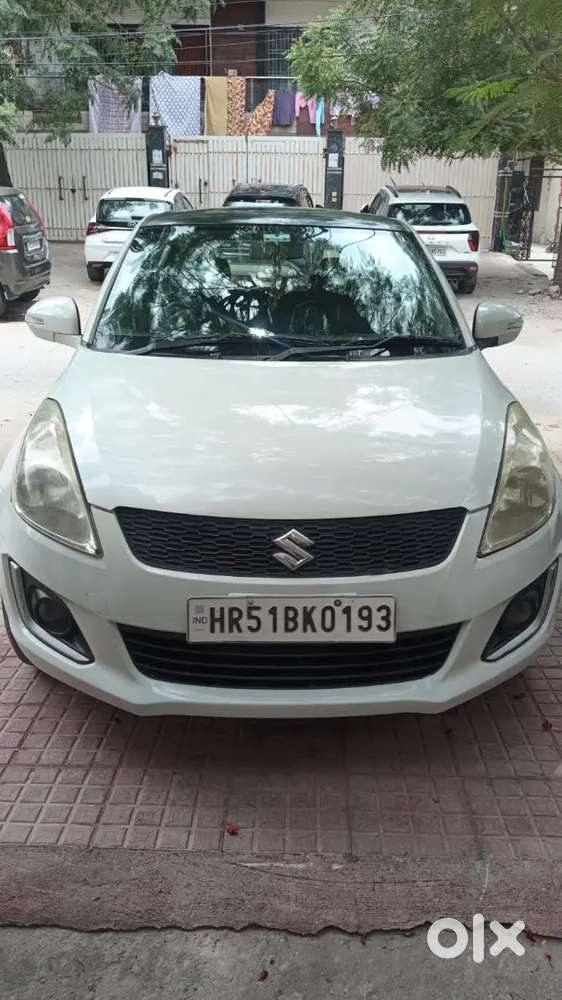 Swift Vxi Rs 2016