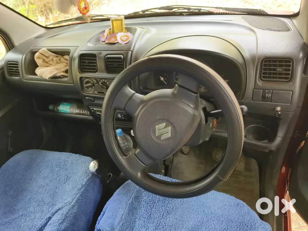 Maruti Suzuki Wagon R 2007 Petrol 61000 Km Driven