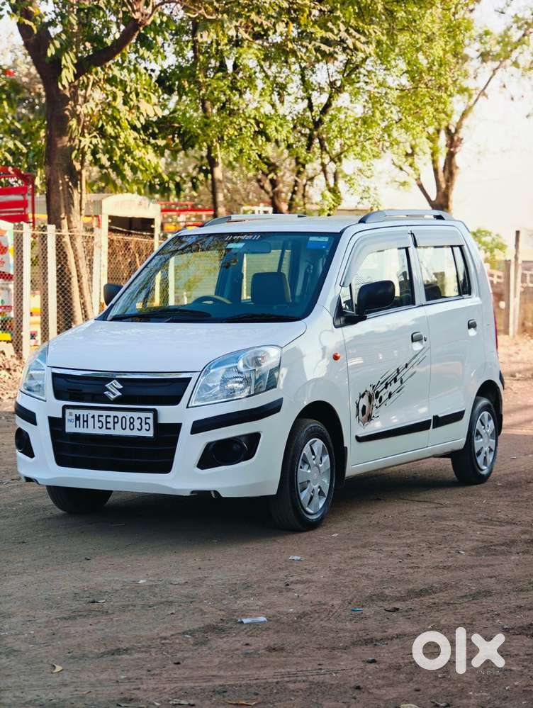Maruti Suzuki Wagon R Lxi, 2014, Petrol