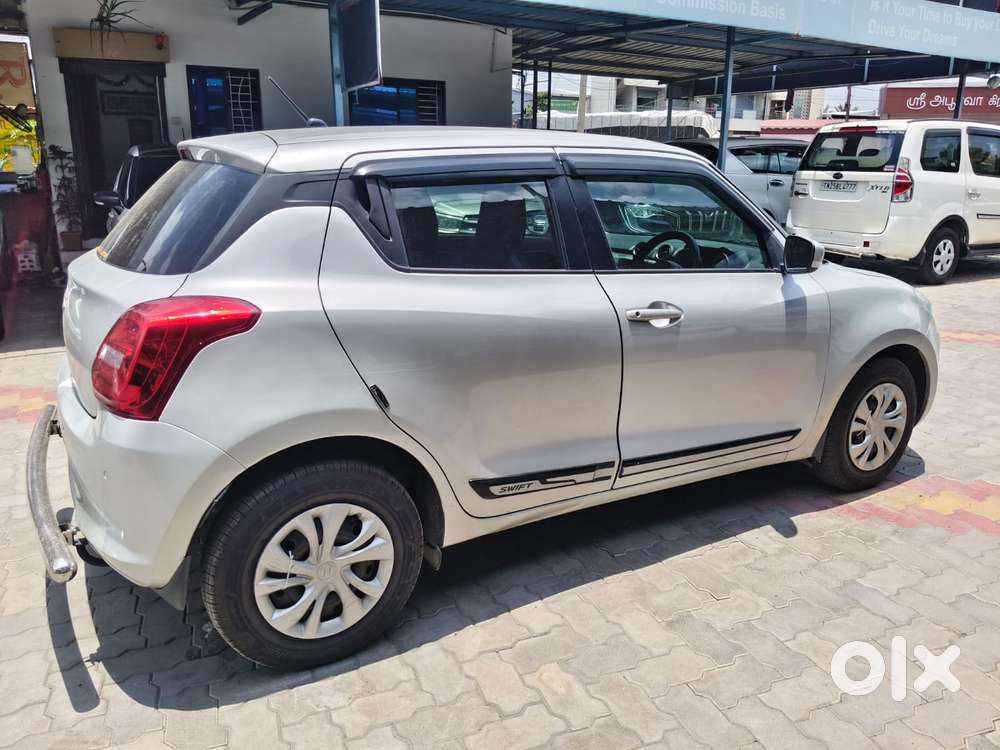 Maruti Suzuki Swift Vxi Abs Bsiv, 2022, Petrol