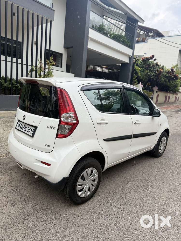 Maruti Suzuki Ritz Vdi Genus, 2016, Diesel