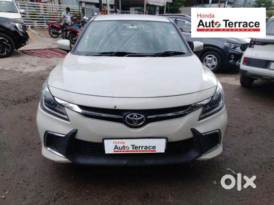 Toyota Glanza G, 2024, Petrol