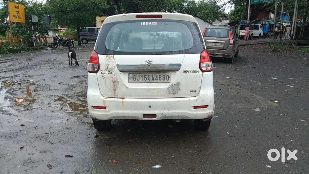 Second Owner Maruti 2012