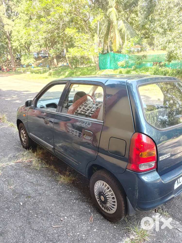 Maruti Suzuki Alto Petrol 2012