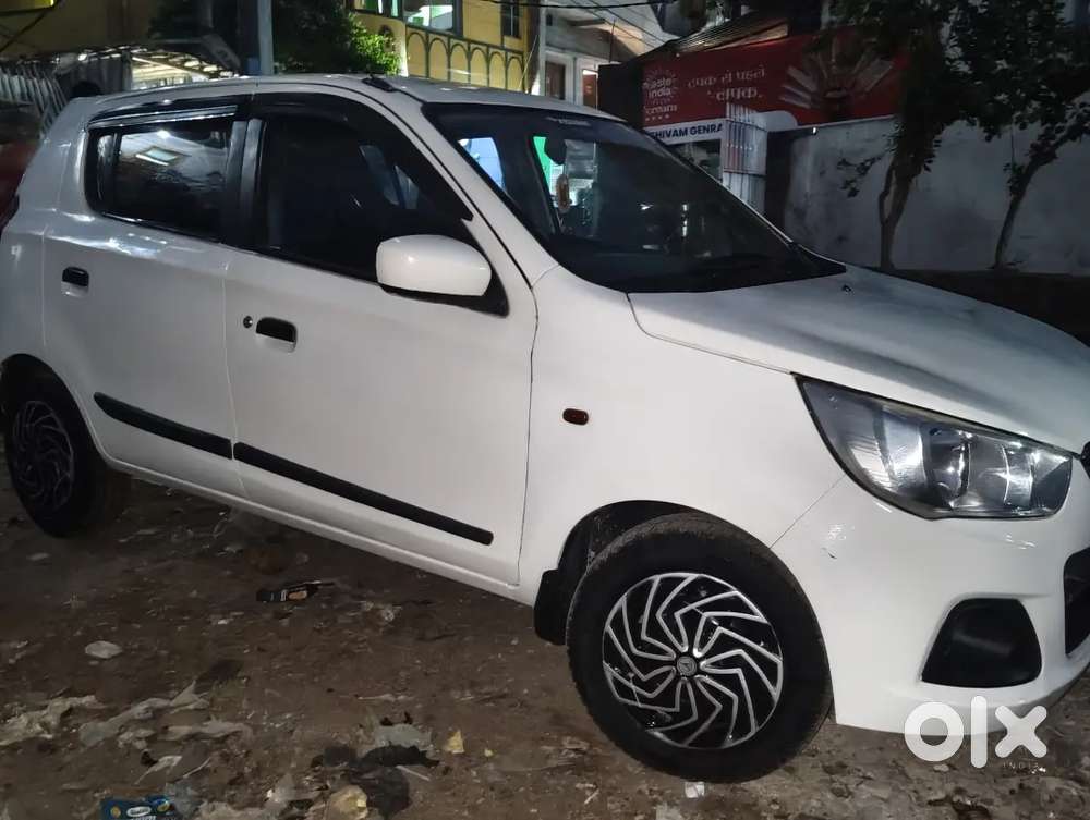 Alto K10 Petrol