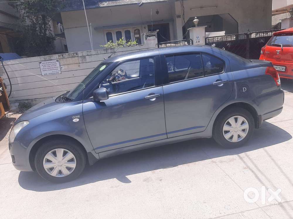 Maruti Suzuki Swift Dzire Vdi, 2009, Diesel