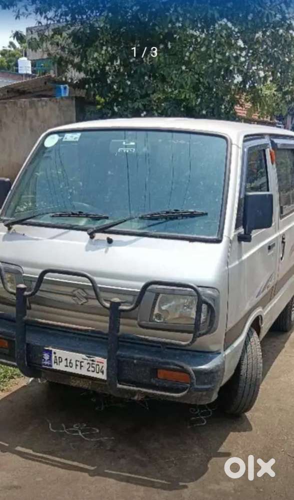 Maruti Suzuki Omni 8 Seater 2018...