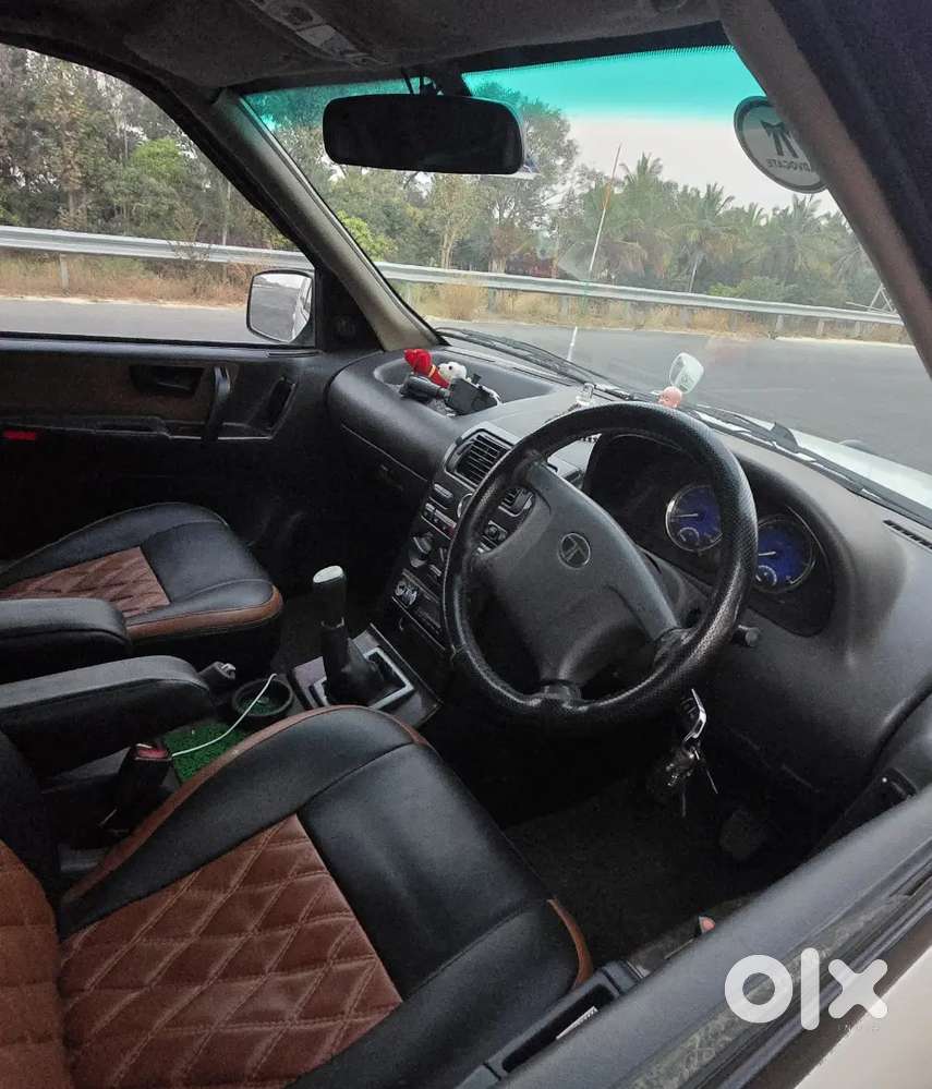 Tata Safari 2010 Diesel 75000 Km Driven,immidiate Sale.