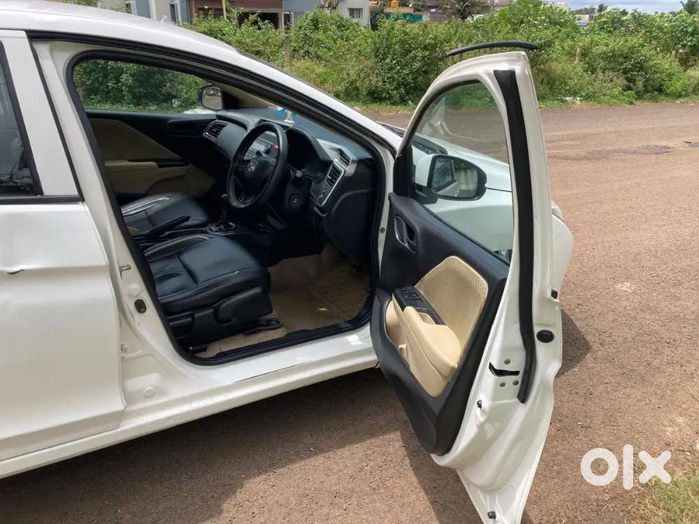Honda City 1.5 Zx 2017