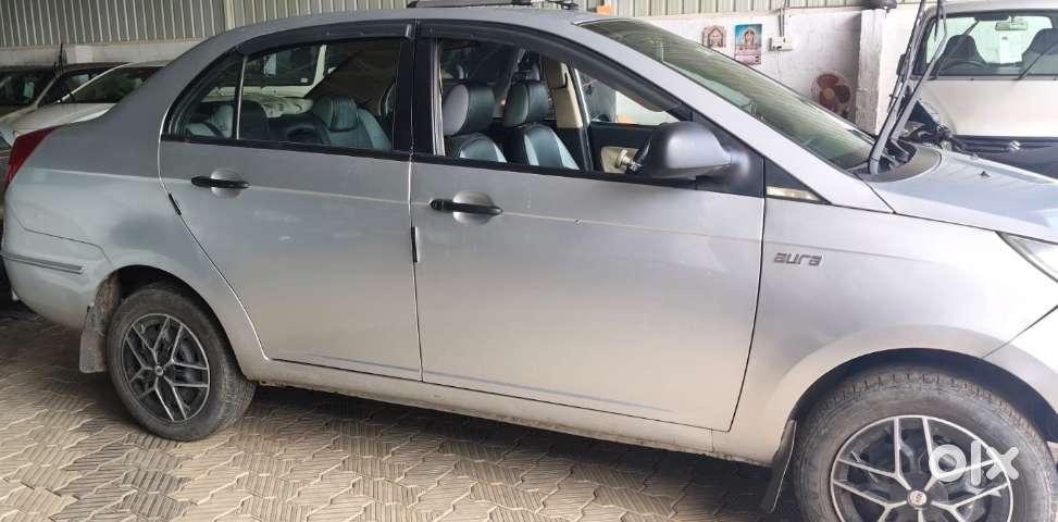 Tata Manza Vx Quadrajet, 2014, Diesel