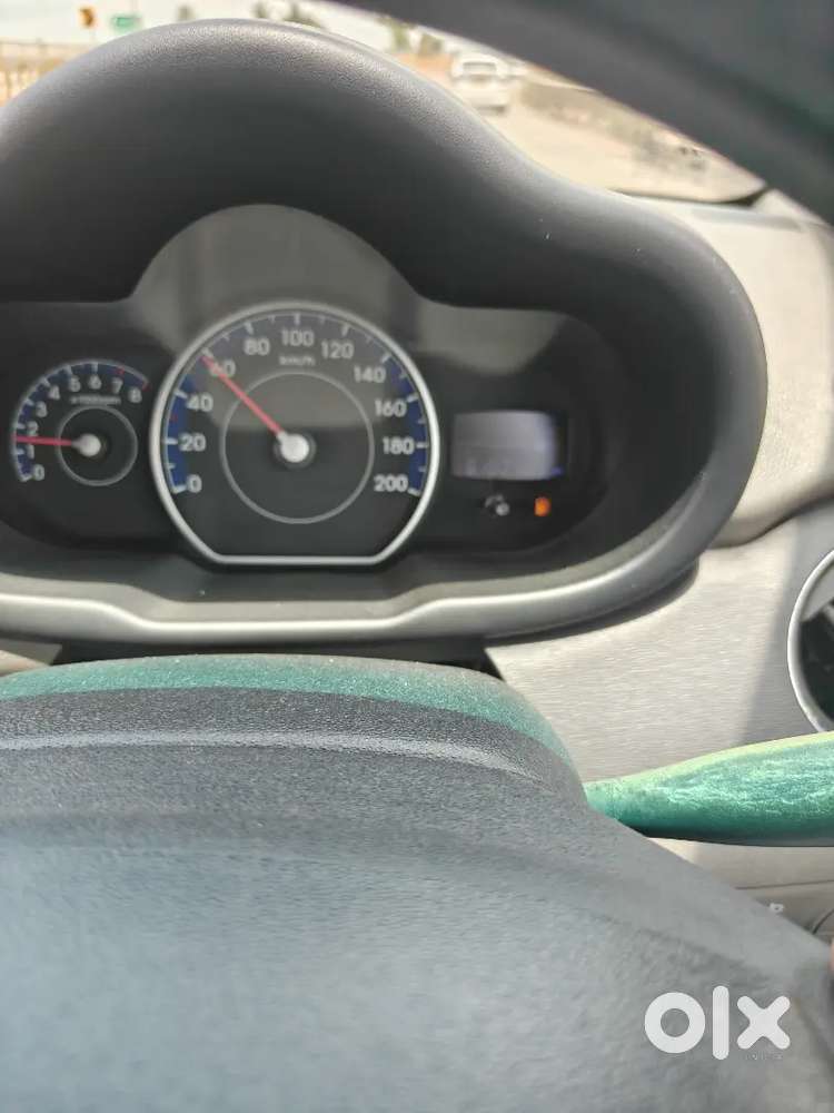 Hyundai I10 Magna 2011 End