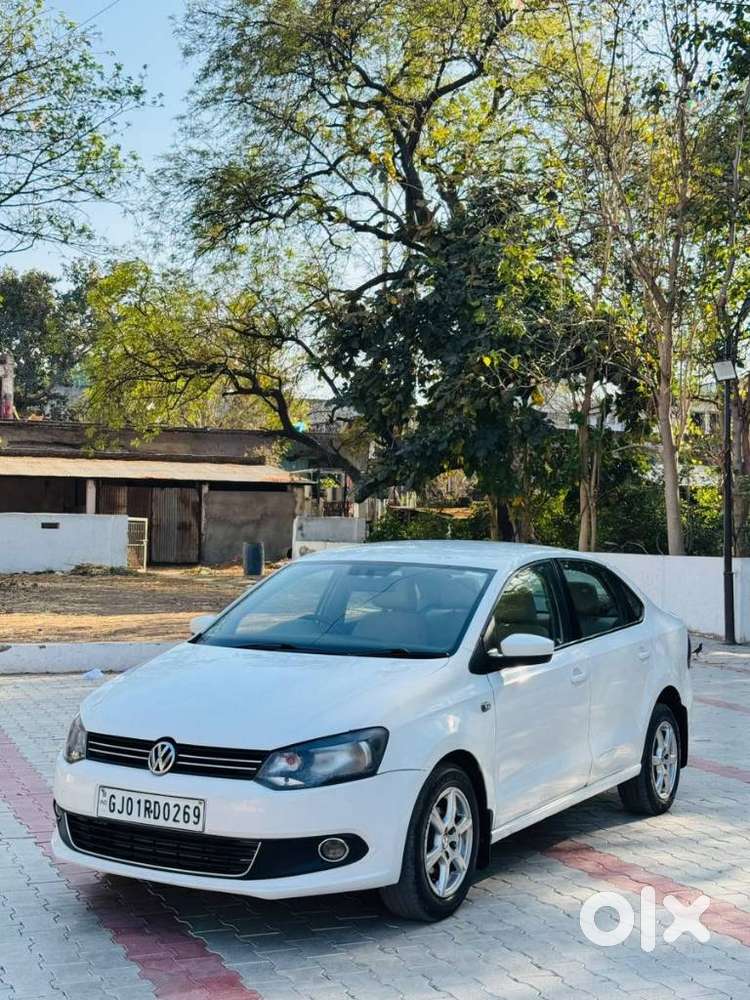 Volkswagen Vento Diesel Highline, 2013, Diesel