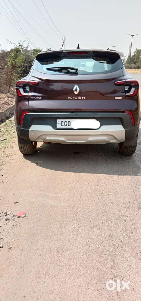 Renault Kiger Rxt, 2022, Petrol