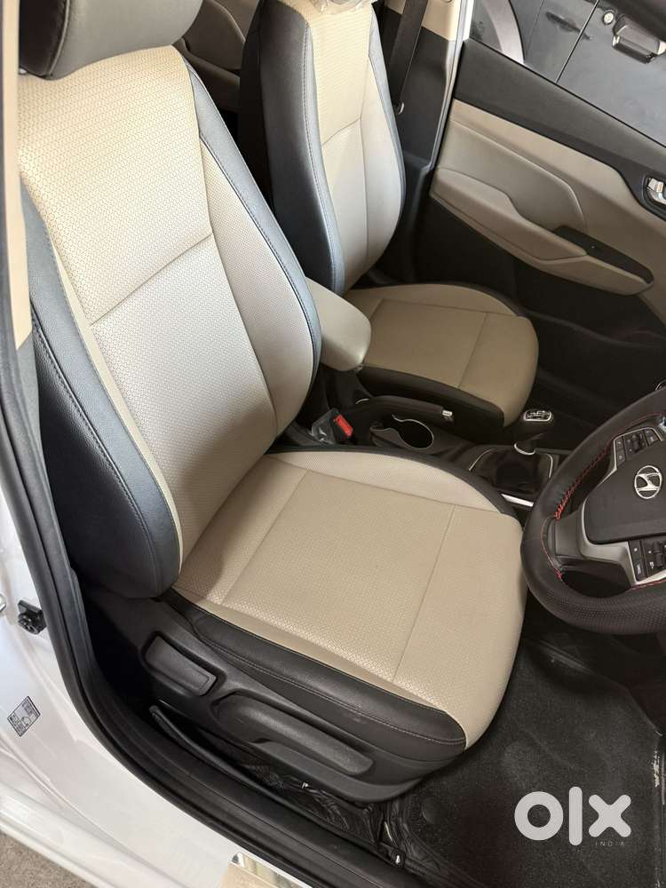 Hyundai Verna 1.5 Sx (o) Diesel Mt, 2021, Diesel