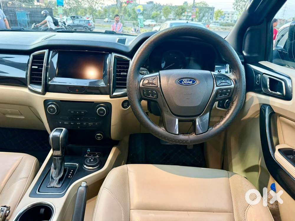 Ford Endeavour 3.2 Titanium At 4x4, 2019, Diesel
