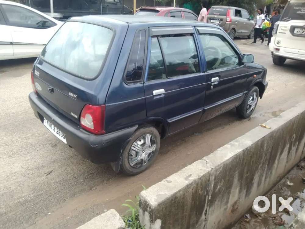 Maruti Suzuki 800