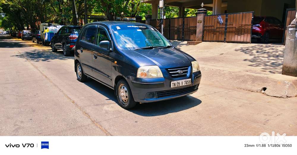 Hyundai Santro Xing Xo, 2007, Petrol