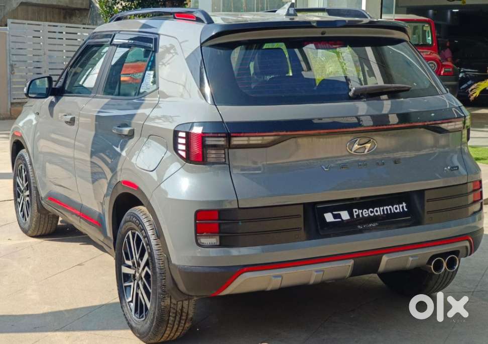 Hyundai Venue N Line 1.0 N6 Turbo Dct, 2024, Petrol