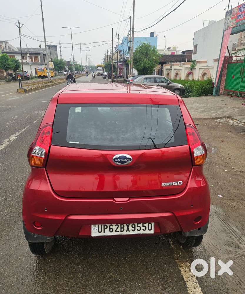Datsun Redigo S, 2019, Petrol