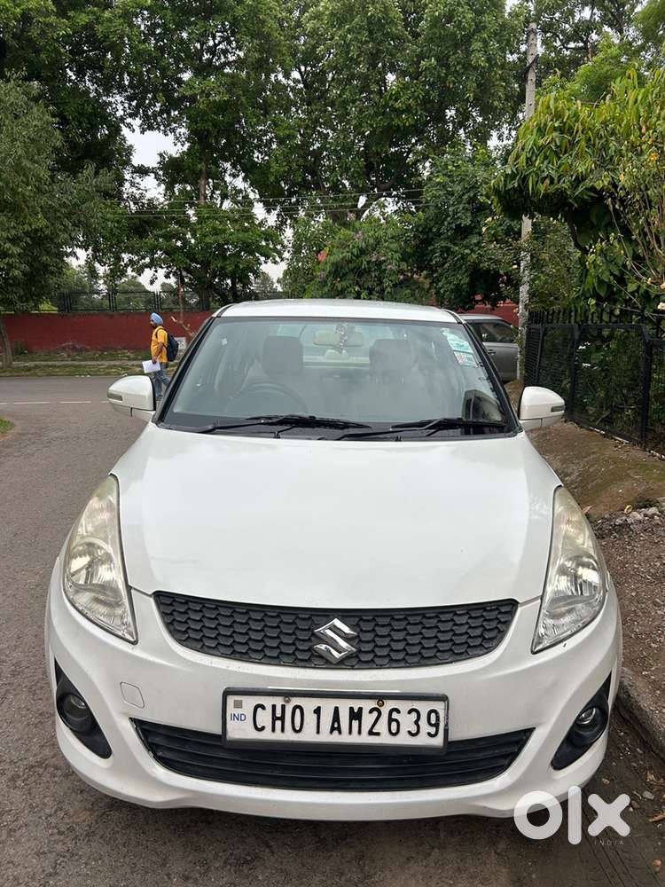 Swift Dzire 2012 Zdi Top Model