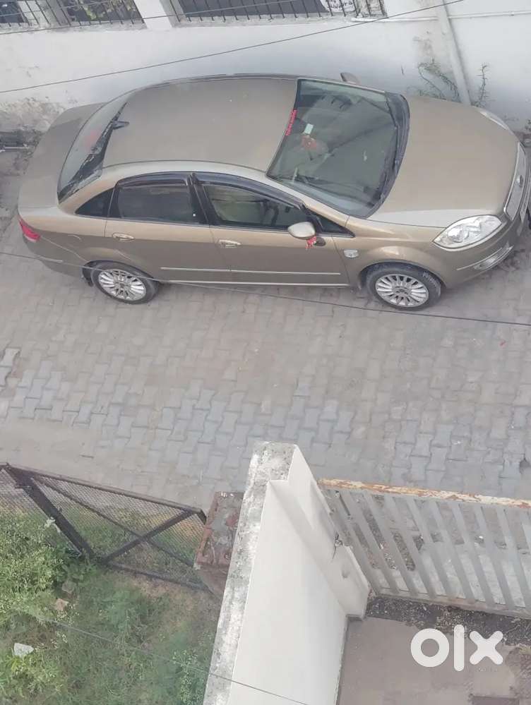 Fiat Linea Classic 2012 Petrol 39000 Km Driven