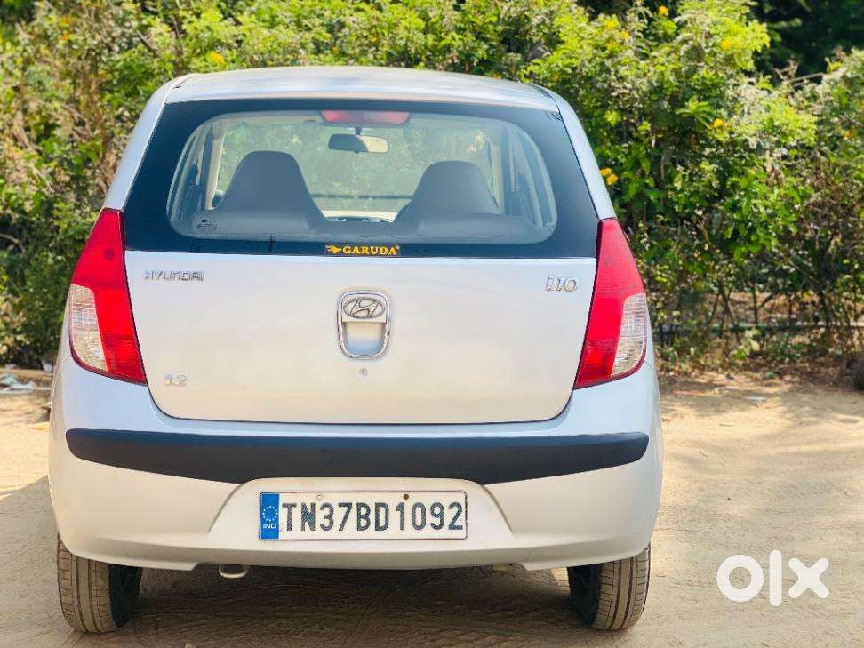 Hyundai I10 1.2 Kappa Magna, 2009, Petrol