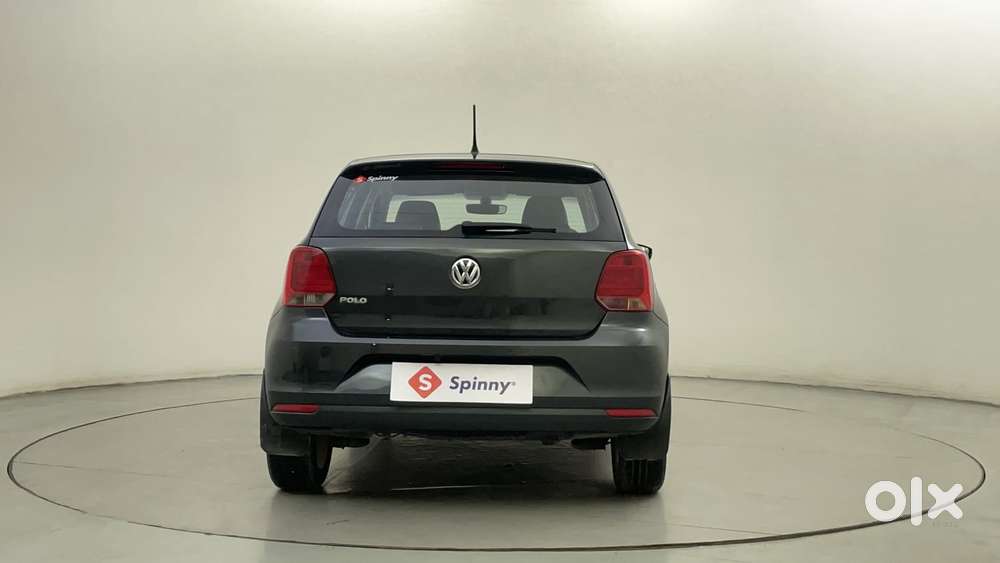 Volkswagen Polo 1.0 Mpi Highline Plus, 2018, Petrol