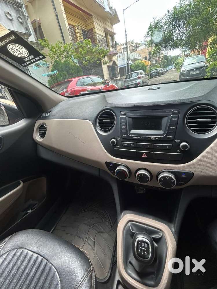 Hyundai 2017 Petrol Manual